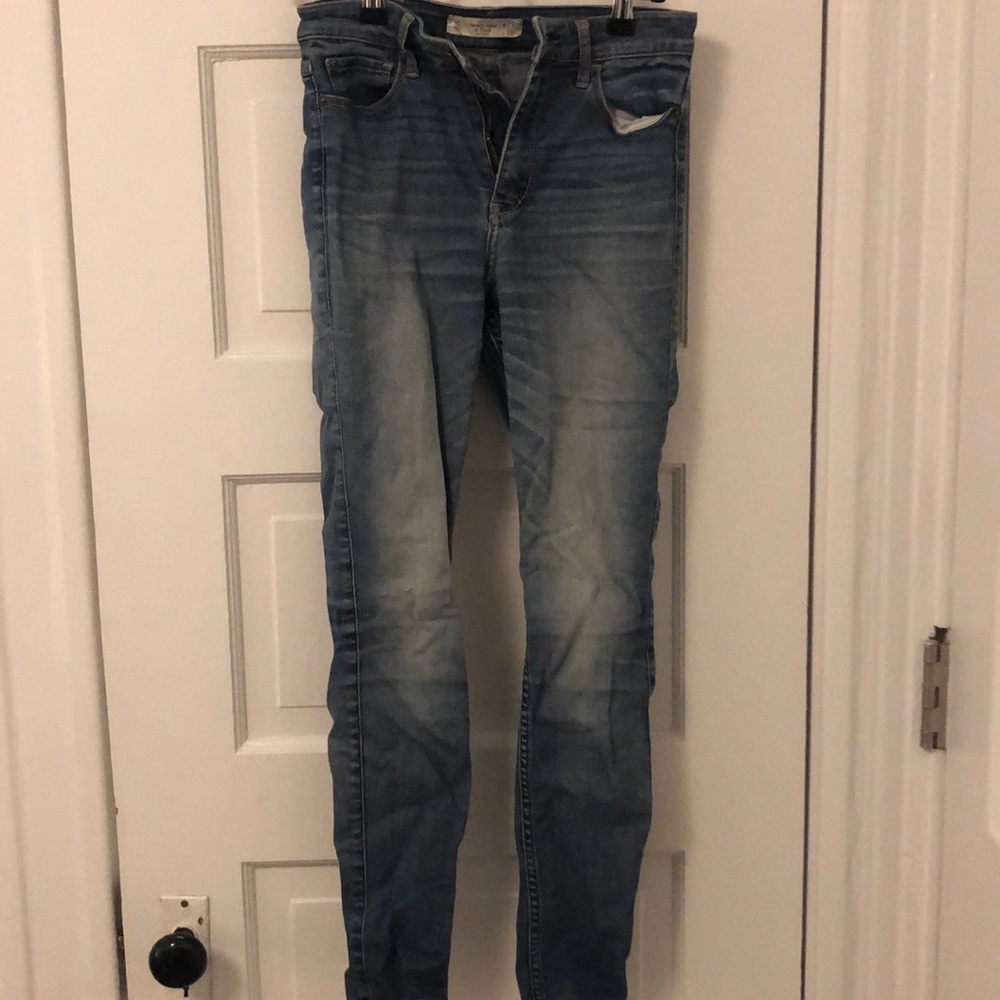 Abercrombie 4s